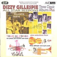 All Star Sessions - Three Classic Albums Plus (With Sonny Rollins & Sonny Stitt: Duets / Tour De Force / Sittin’ In)