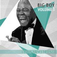 Big Boy Louis Armstrong, Vol. 5