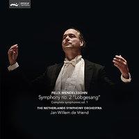 Mendelssohn: Symphony no. 2 'Lobgesang'