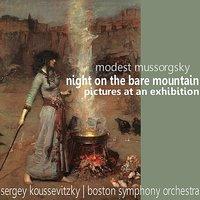 Mussorgsky: Night On The Bare Mountain & Pictures At An Exhibition