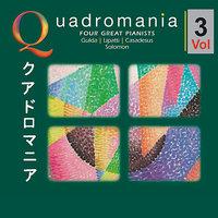Four Great Pianists-Vol.3