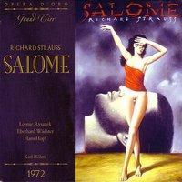 R. Strauss: Salome: Wie schon ist die Prinzessin Salome heute nacht! - Narraboth, Page, First & Second Soldiers, Jokanaan, Cappadocian