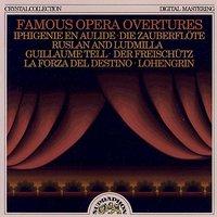 Famous Opera Overtures