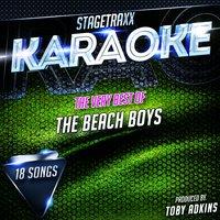 Stagetraxx Karaoke: The Very Best of The Beach Boys