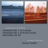 Dvořák: Symphonies Nos. 1 & 2 - Nocturne