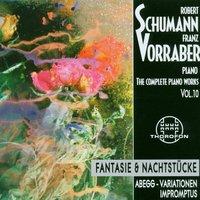 Robert Schumann: Complete Piano Works 10