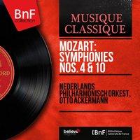 Mozart: Symphonies Nos. 4 & 10