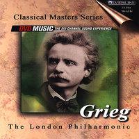 Classical Masters Series Grieg