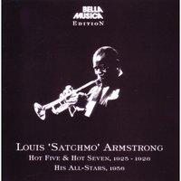 Louis 'Satchmo' Armstrong