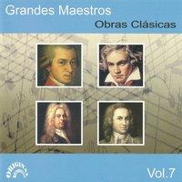 Grandes Maestros, Obras Clásicas Vol. 7