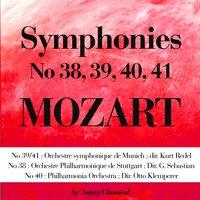Prague, Symphony No. 38 In D Major, K.504: II. Andante