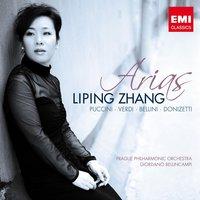 Liping Zhang: Vocal Recital