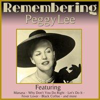Remembering Peggy Lee
