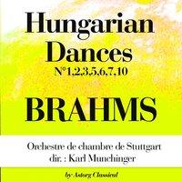 Brahms : Hungarian Dances