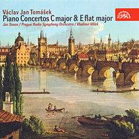 Tomasek: Piano Concerto No. 1 in C major, Piano Concerto No. 2 in E flat major