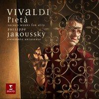 Vivaldi: Pietà - Sacred Works for Alto