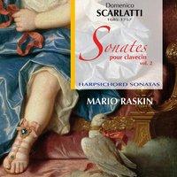Scarlatti: Sonates pour clavecin, vol. 2