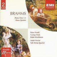 Brahms: Piano Trios etc.