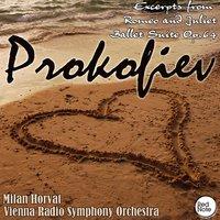 Prokofiev: Excerpts from Romeo and Juliet Ballet Suite Op.64