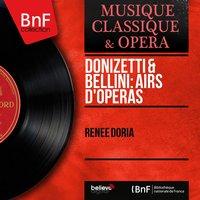 Donizetti & Bellini: Airs d'opéras