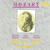 Mozart: Quintet in A major, Quartet in F major, Quintet in E flat major