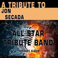 A Tribute to Jon Secada