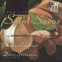 Saint-Saëns: Sonatas Nos. 1 & 2