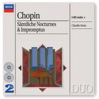 Chopin: The Complete Nocturnes/The Complete Impromptus