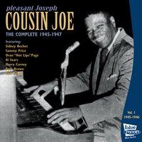 The Complete Cousin Joe 1945-1946, Vol. 1