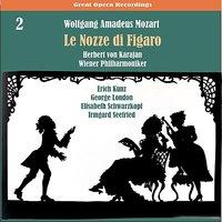 Mozart: Le nozze di Figaro [The Marriage of Figaro] (1950), Volume 2
