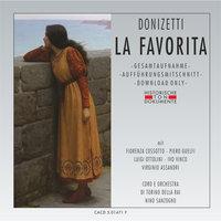 Gaetano Donizetti: La Favorita
