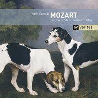 Mozart : Sonatas for violin & pianoforte