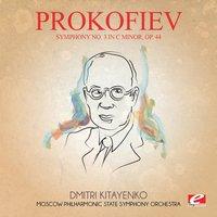 Prokofiev: Symphony No. 3 in C Minor, Op. 44