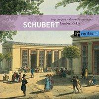 Schubert - Moments Musicaux & Impromptus