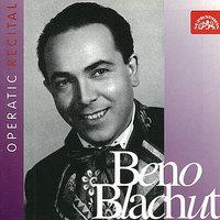 Beno Blachut / Operatic Recital