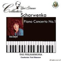Scharwenka: Piano Concerto No. 1 in B-Flat Minor