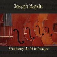 Joseph Haydn: Symphony No. 94 in G major