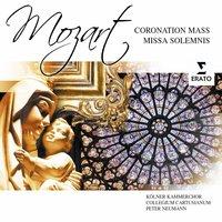Mozart: Mass No. 15, K. 317 "Coronation Mass" & Mass No. 16, K. 337 "Missa solemnis"