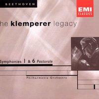 The Klemperer Legacy: Beethoven Symphonies Nos. 1 & 6