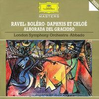 Ravel: Daphnis et Chloë