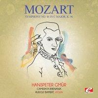 Mozart: Symphony No. 46 in C Major, K. 96