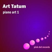 Art Tatums Piano Art 1