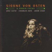 Erik Satie, Charles Ives & John Cage: Lieder