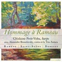Rameau, Saint-Saëns, Debussy: Hommage à Rameau