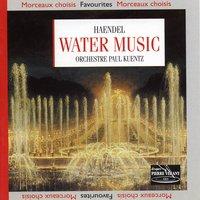 Haëndel : Water Music