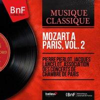 Mozart à Paris, vol. 2