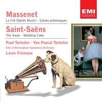 Massenet:Le Cid etc/Saint-Saëns:Le Cygne etc