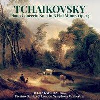 Tchaikovsky: Piano Concerto No. 1 in B Flat Minor, Op. 23