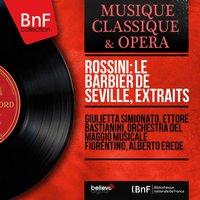 Rossini: Le barbier de Séville, extraits