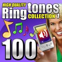 100 High Quality Ringtones, Collection 1
